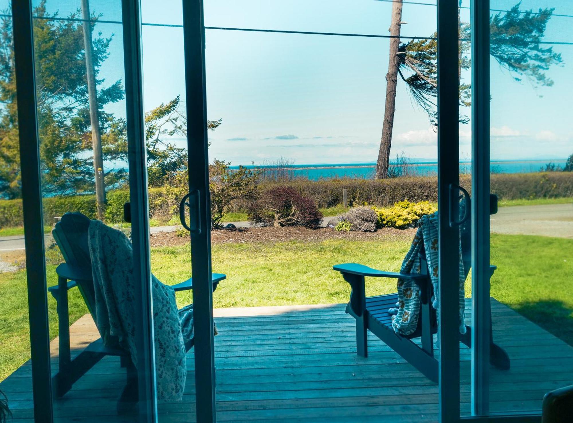 Dungeness Bay Cottages Sequim Exterior foto