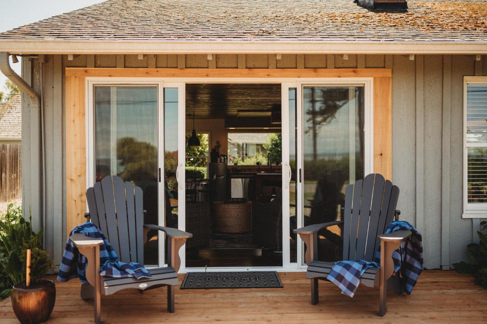 Dungeness Bay Cottages Sequim Exterior foto