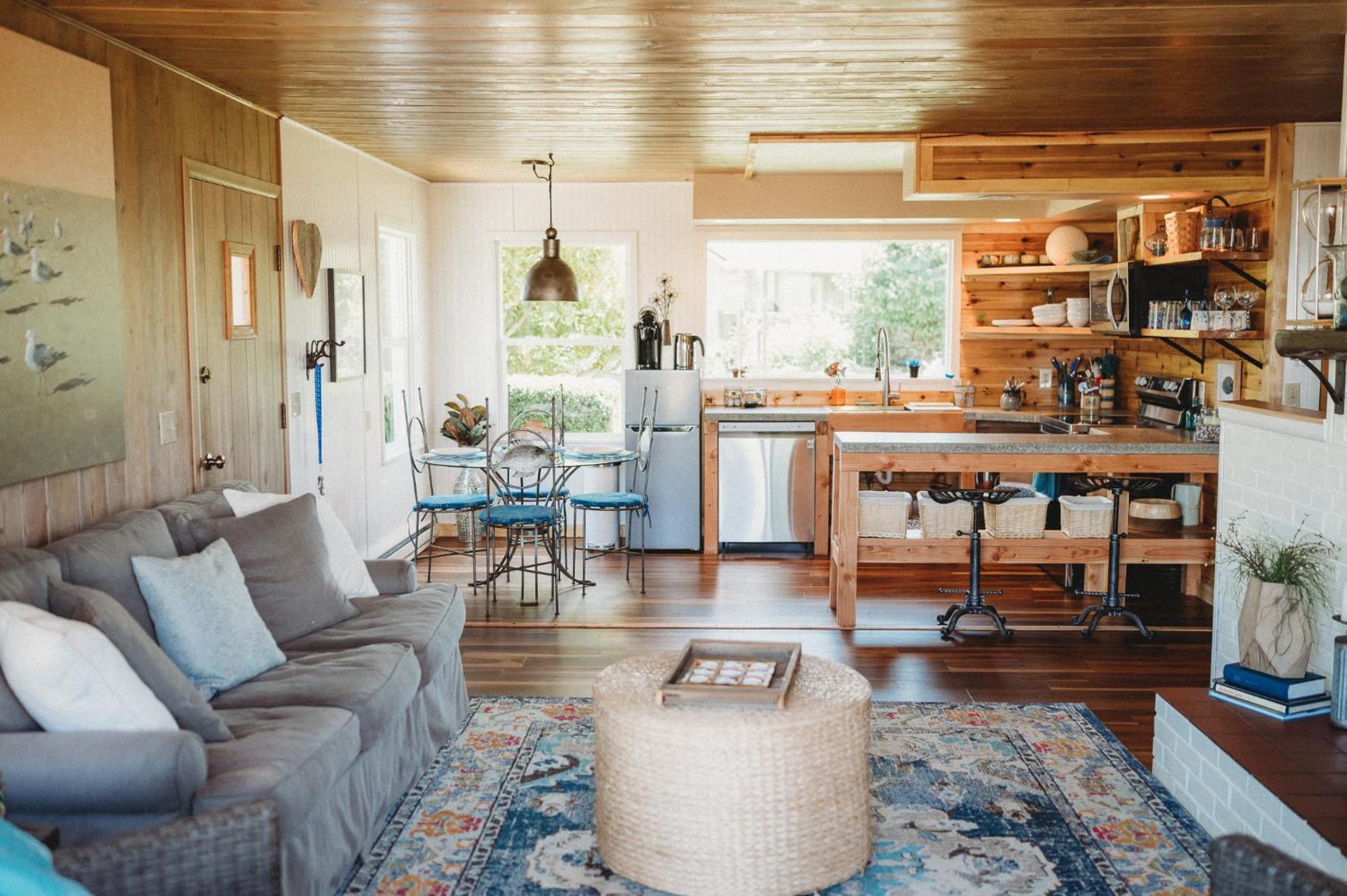 Dungeness Bay Cottages Sequim Exterior foto