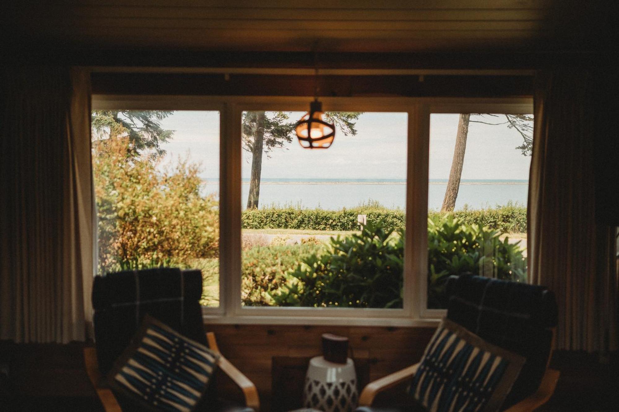 Dungeness Bay Cottages Sequim Exterior foto