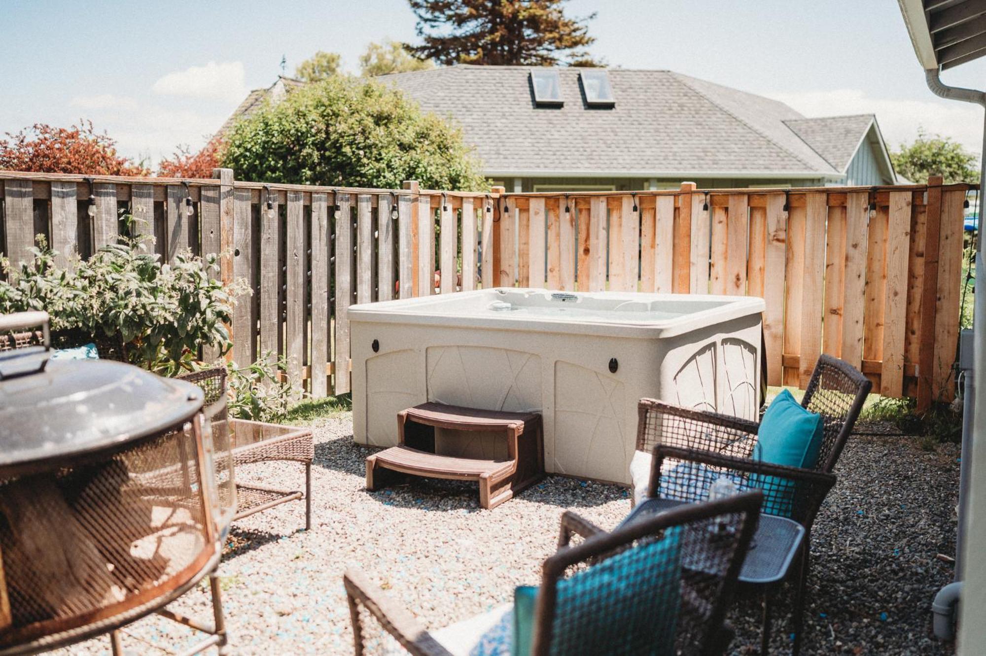 Dungeness Bay Cottages Sequim Exterior foto